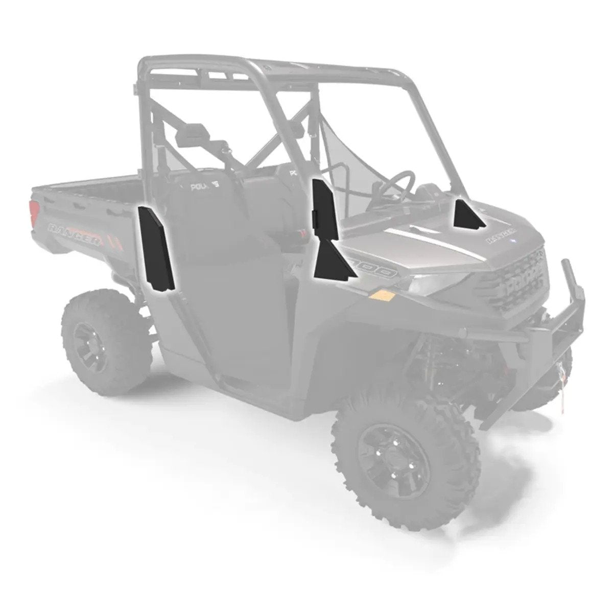 Polaris Ranger XP 1000 Seal System