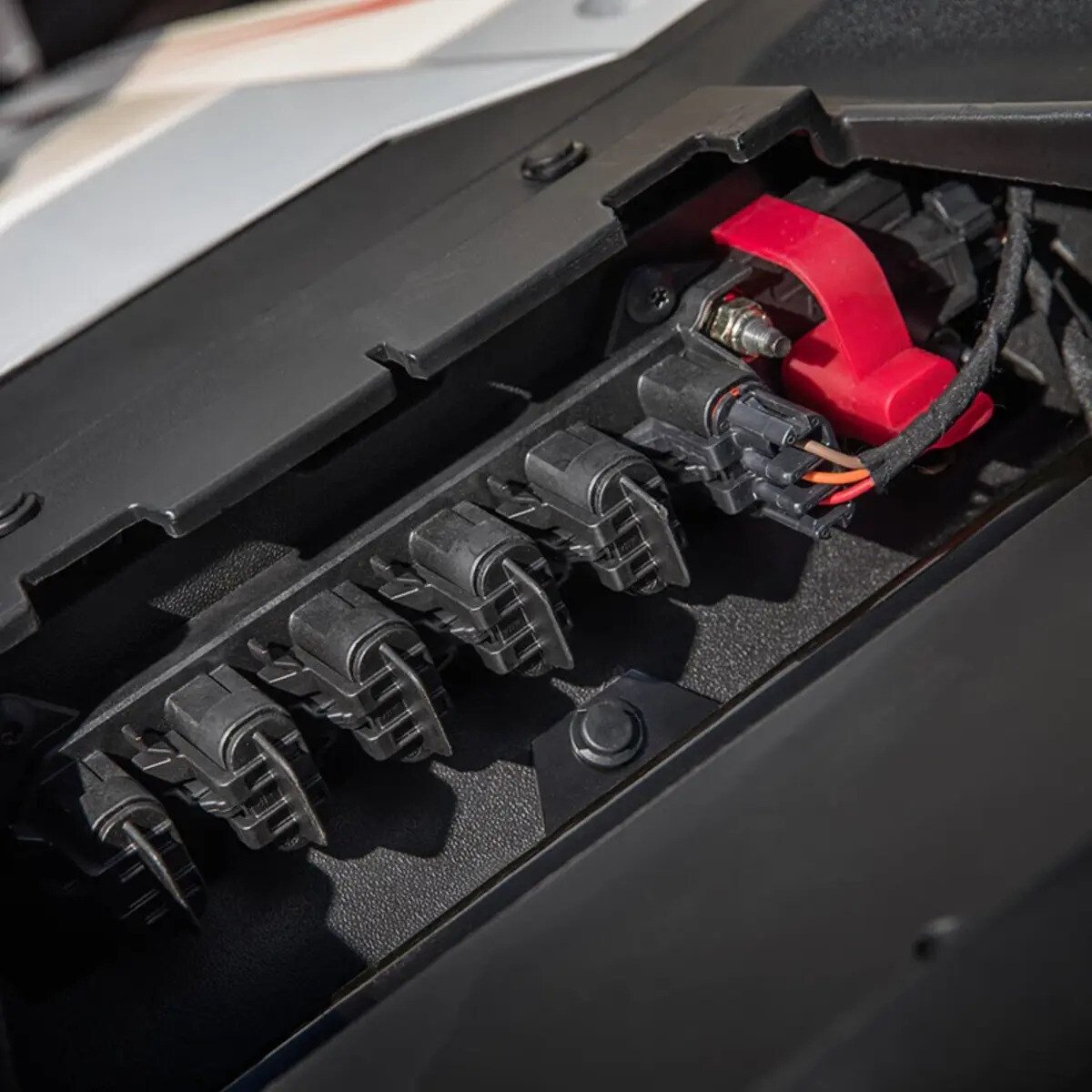 Polaris RZR RS1 Pulse Harness for LED Light Bar
