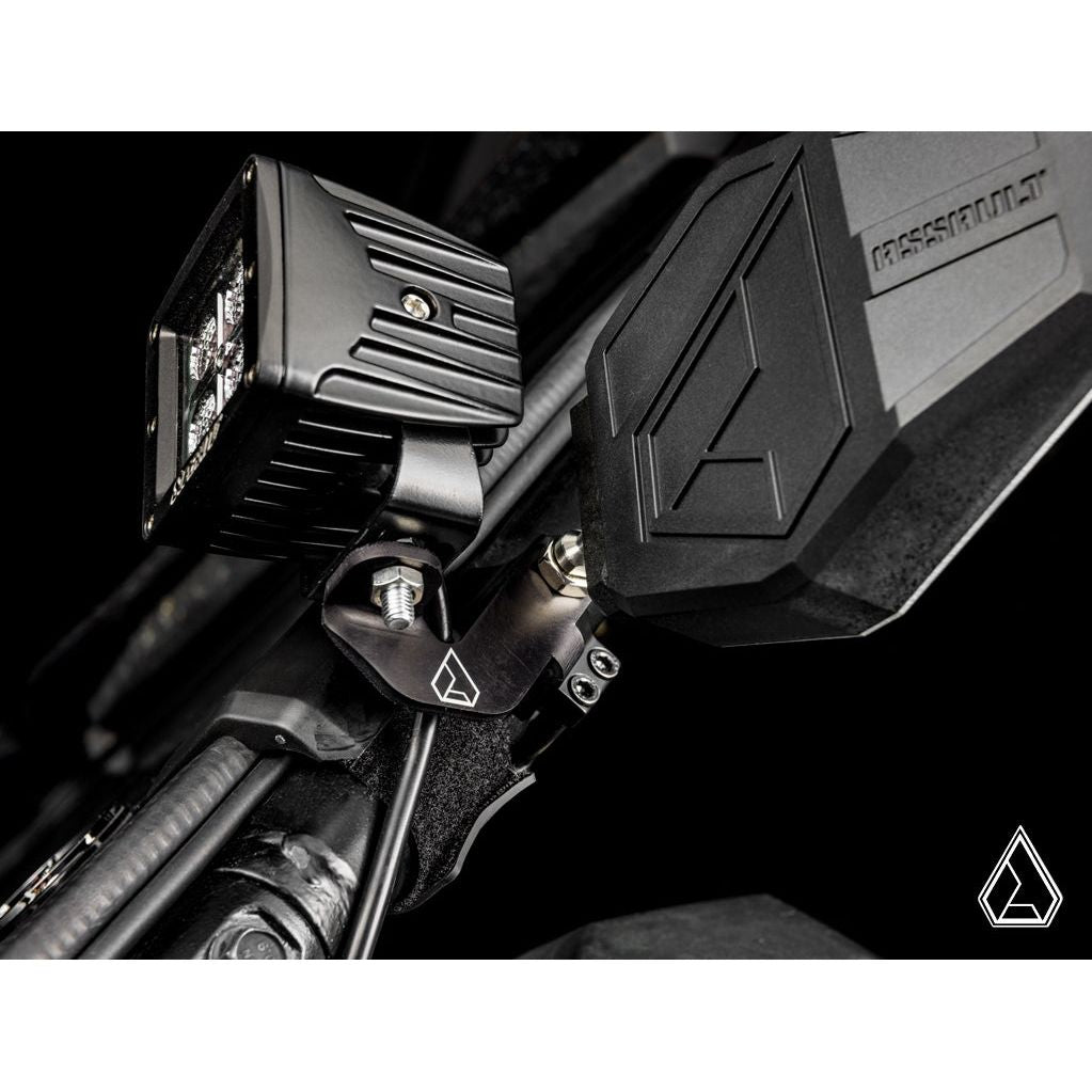 Side Mirror Light Bracket Kit