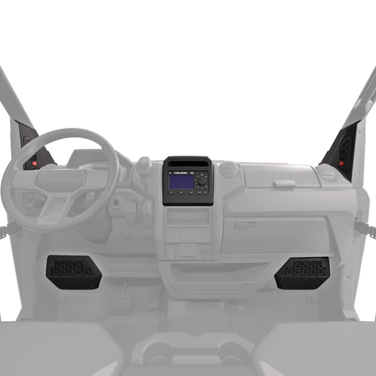 Polaris Ranger 1500 Trail Pro 2000 JBL Audio Kit