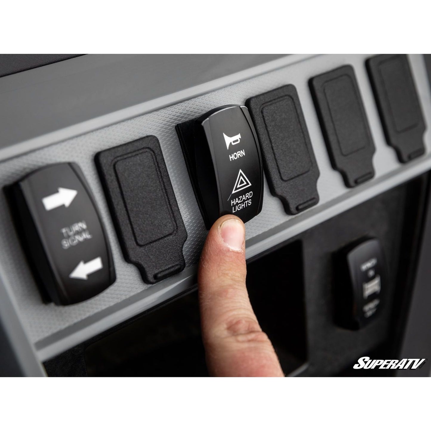 Polaris Xpedition Deluxe Self-Canceling Turn Signal Kit