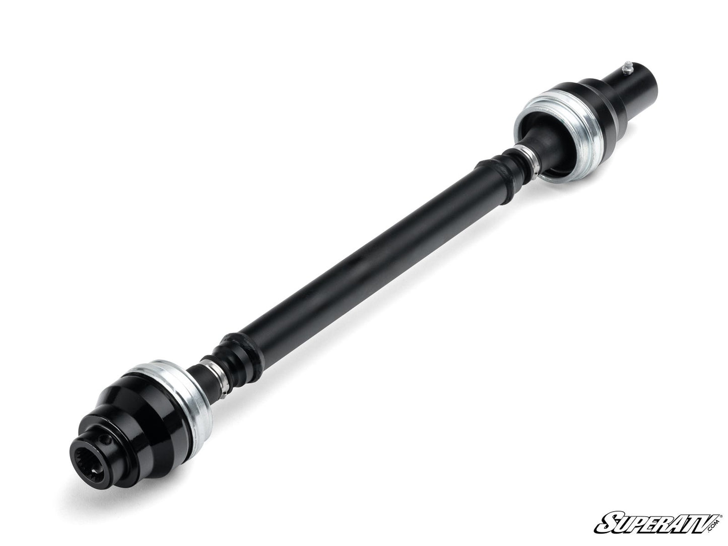 Up & Running Polaris RZR Trail 900 Prop Shaft Replacement