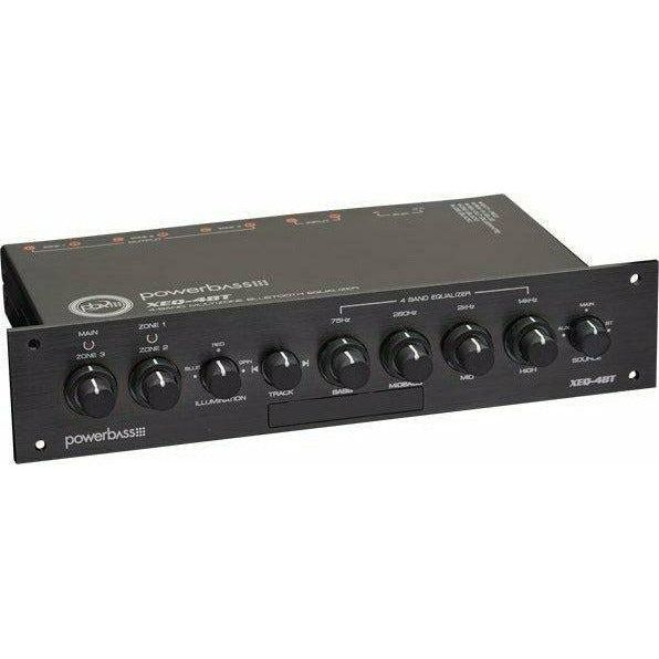 Bluetooth Powersports Equalizer
