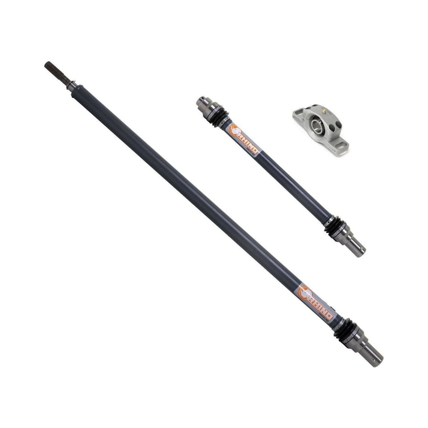 Polaris RZR S4 1000 Heavy Duty Driveline Prop Shaft | SuperATV