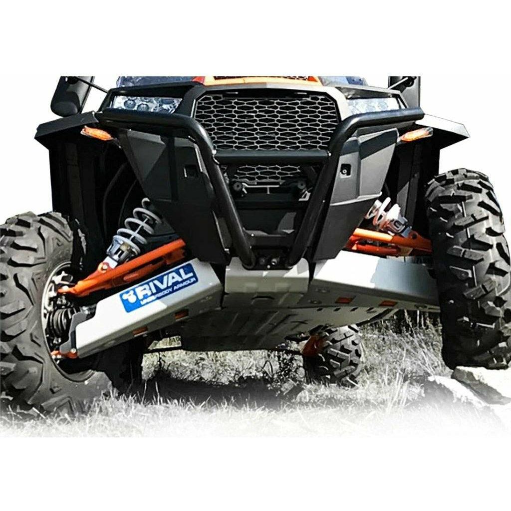 Polaris RZR XP 1000 / Turbo Alloy Front A-Arm Guards