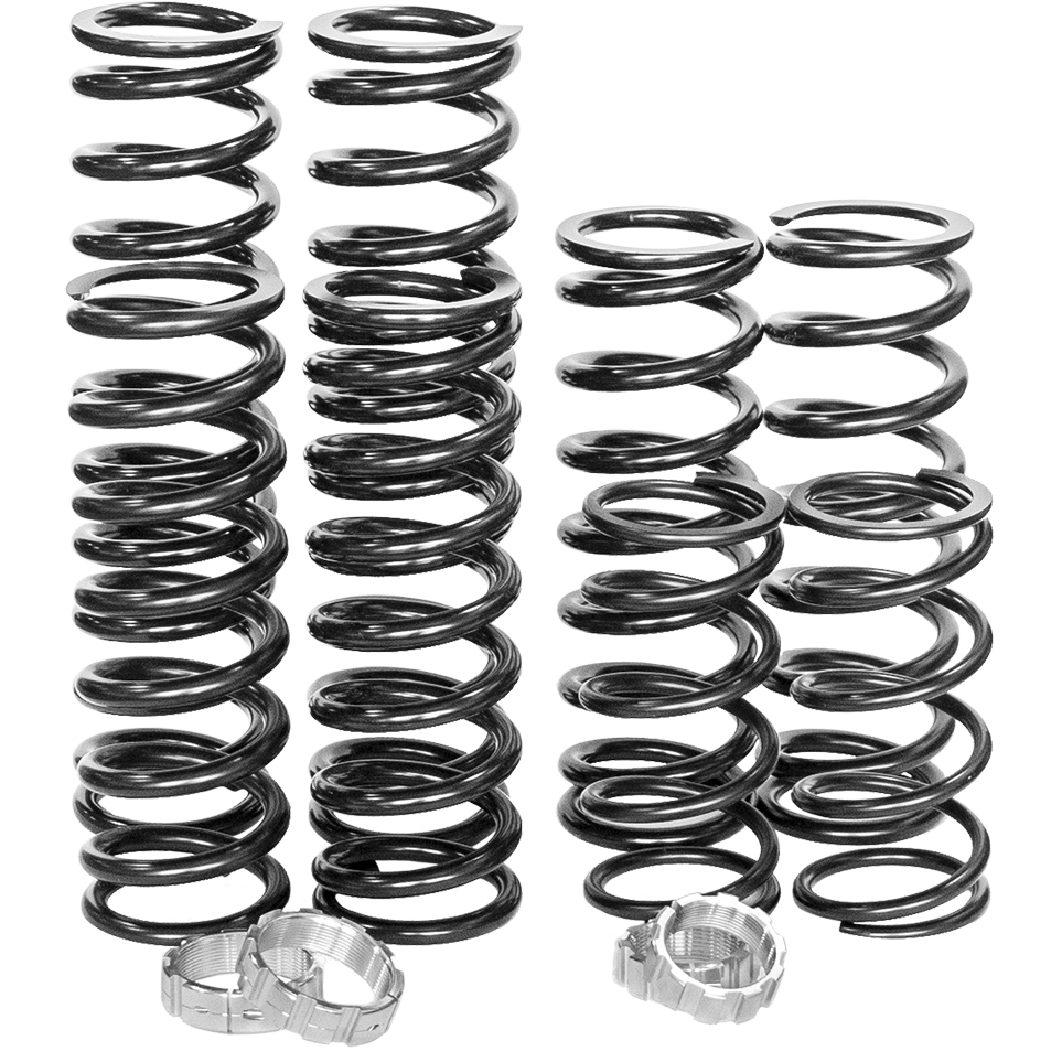 Polaris RZR Turbo S Stage 1 Spring Kit