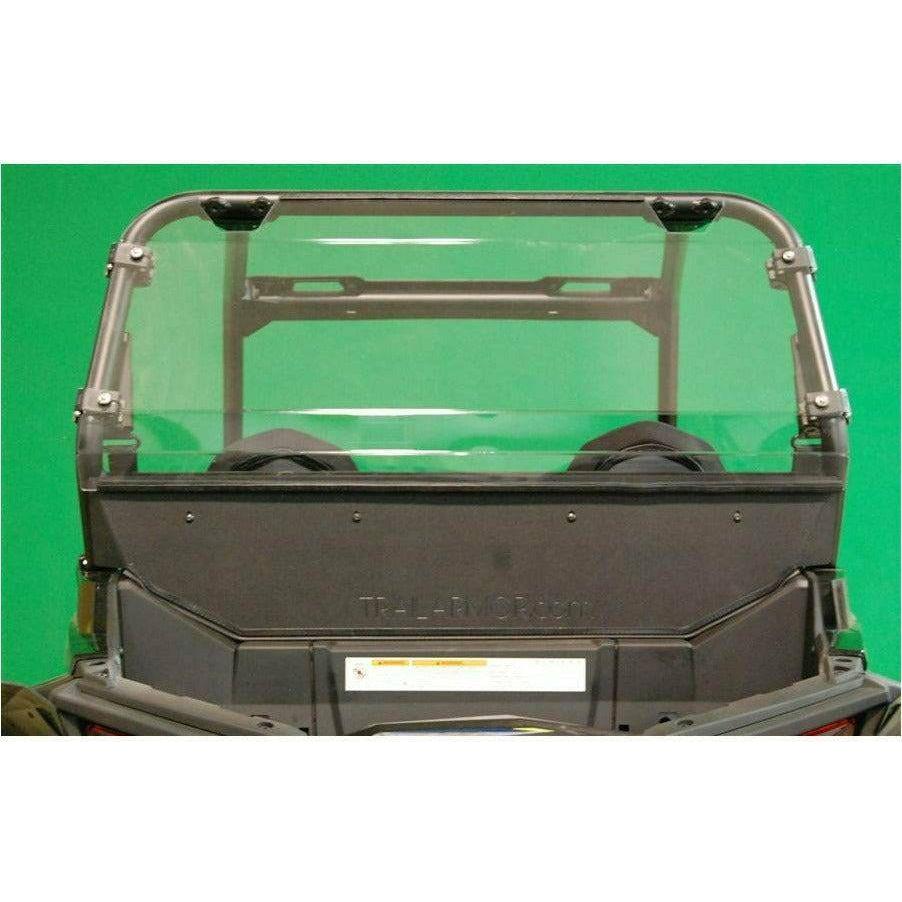 Polaris RZR 900 Polycarbonate Rear Windshield