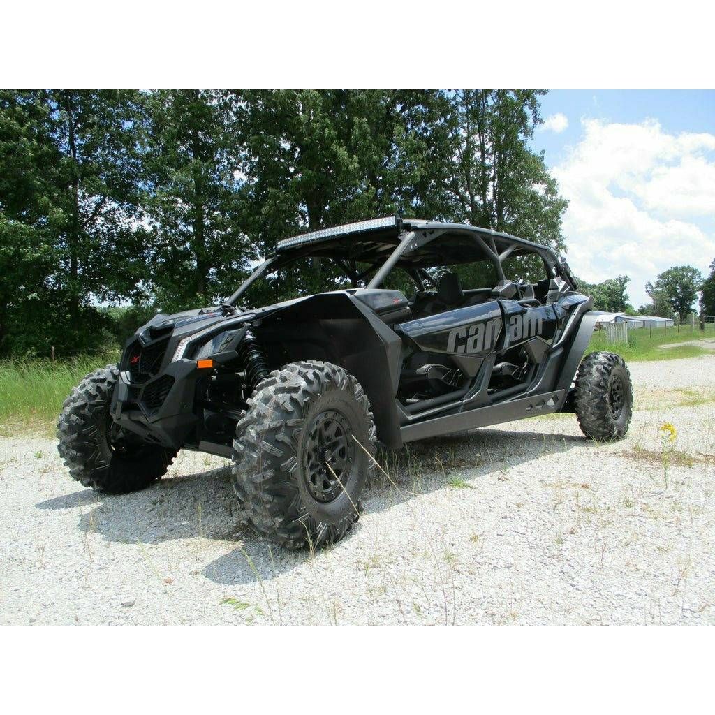 Can Am X3 MAX Full Skid Plate