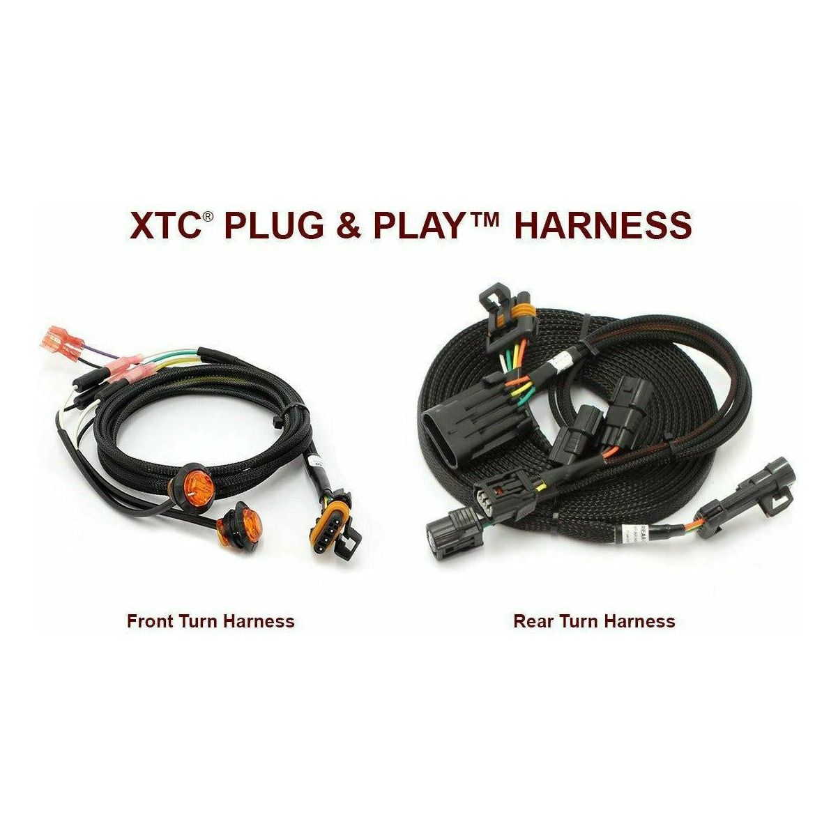 Kawasaki KRX Self Canceling Turn Signal System with Horn