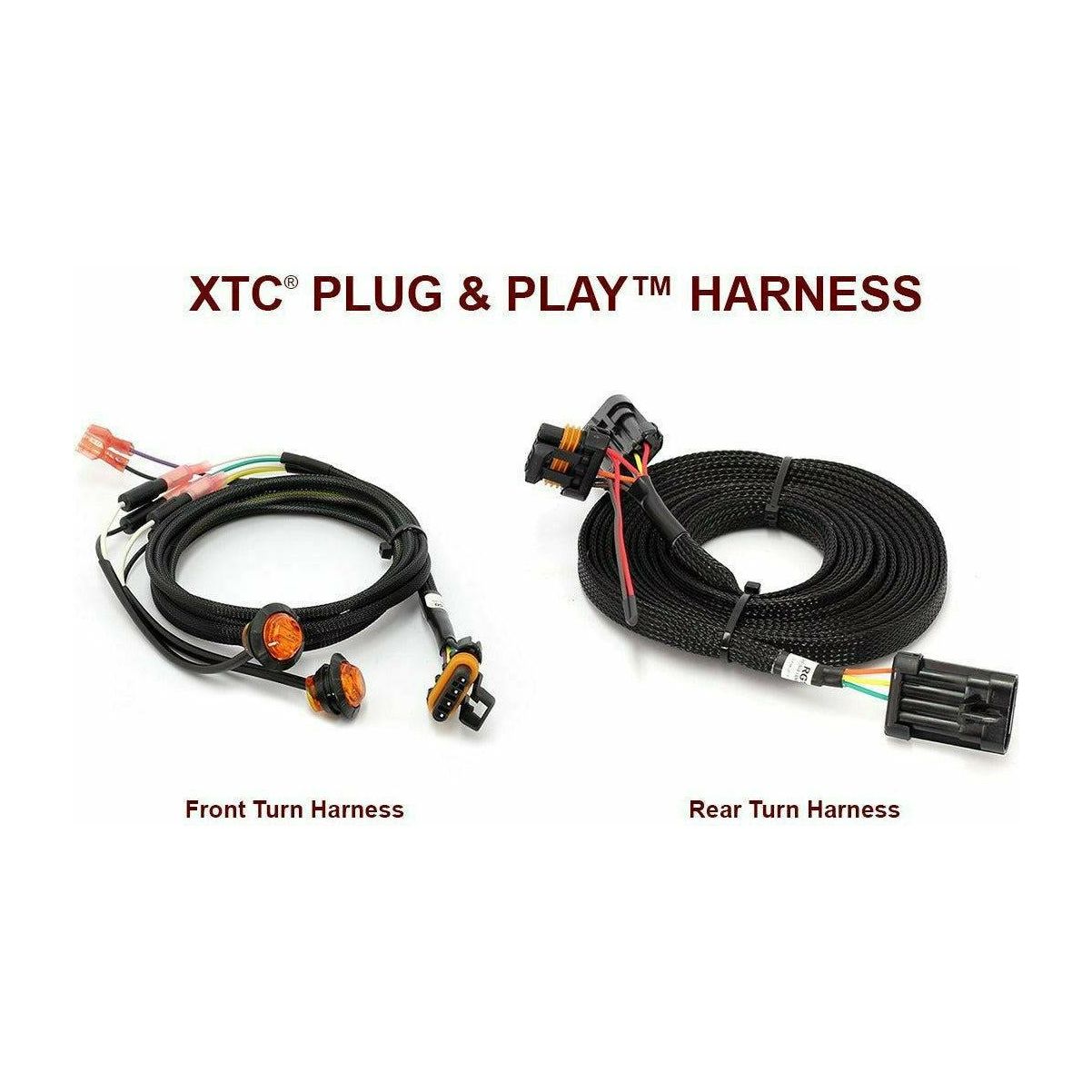 Polaris RZR XP 1000 (2014) Self Canceling Turn Signal System with Horn