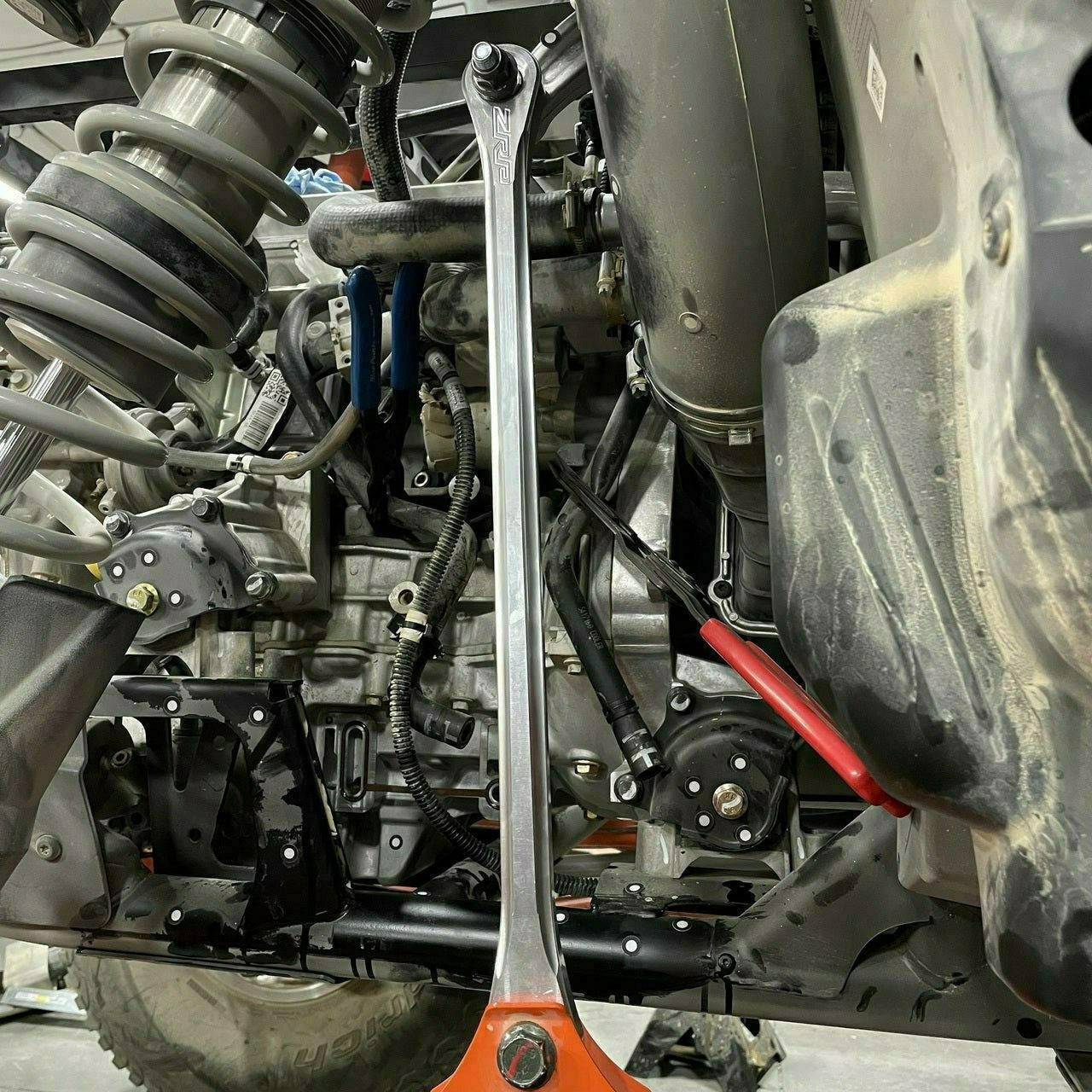 Polaris RZR Pro R Rear Sway Bar Links