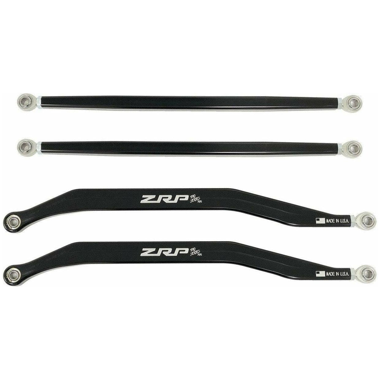Polaris RZR Turbo S 7075 Radius Rod Set