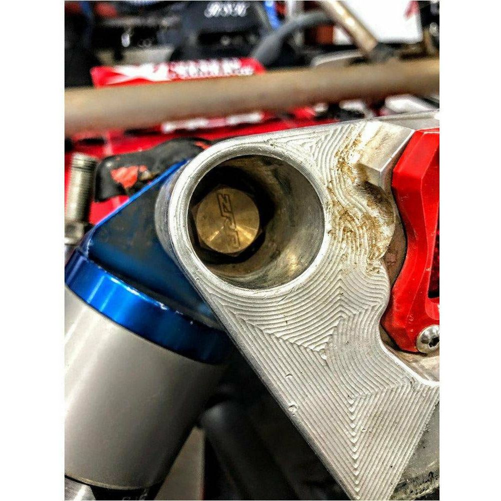 Can Am X3 Shock Tower Heavy Duty Bolt Set