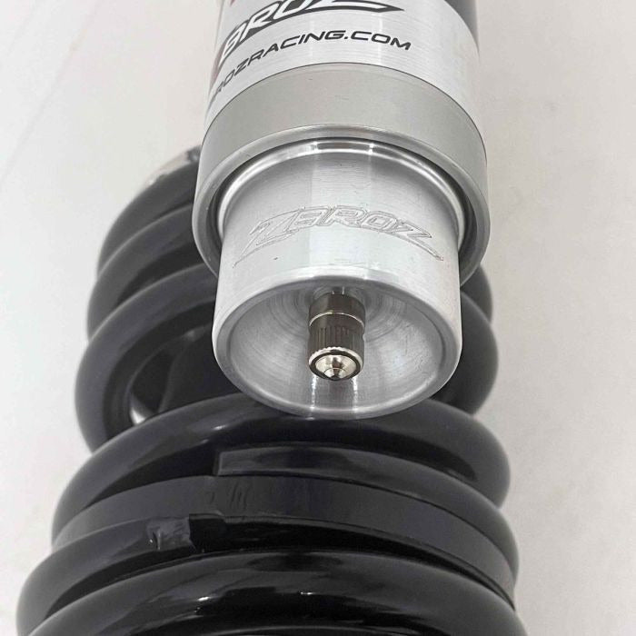 2.5" Walker Evans Shock Reservoir End Caps