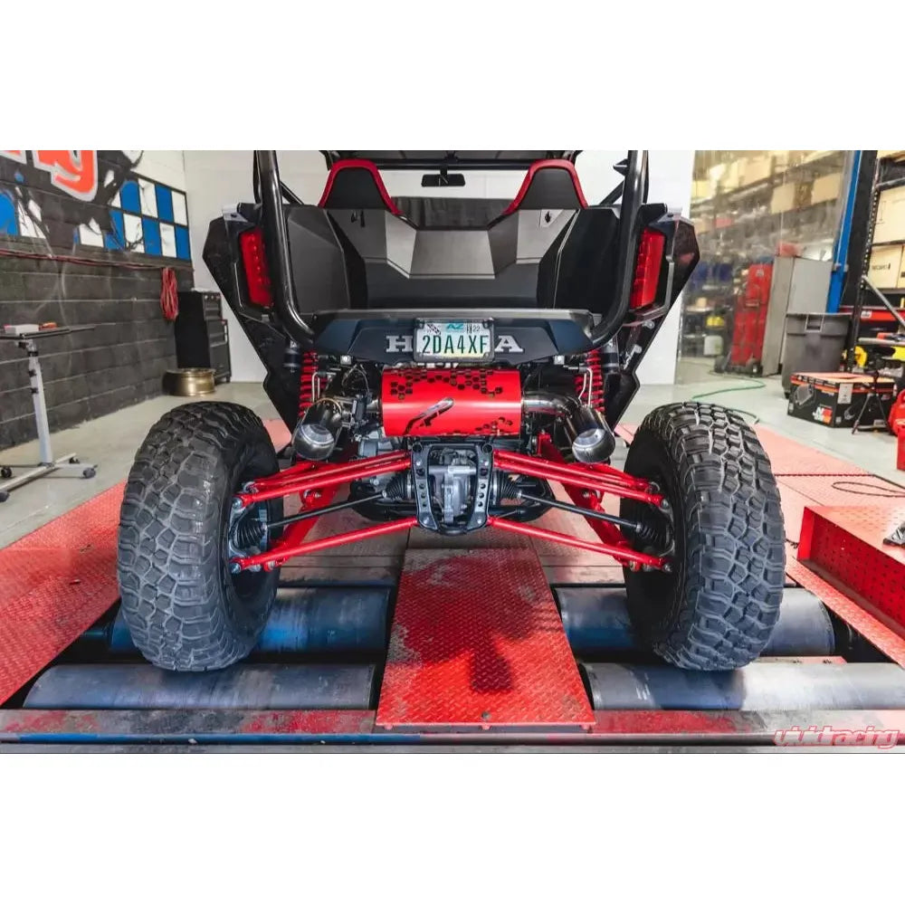 Honda Talon 1000R Valvetronic Exhaust