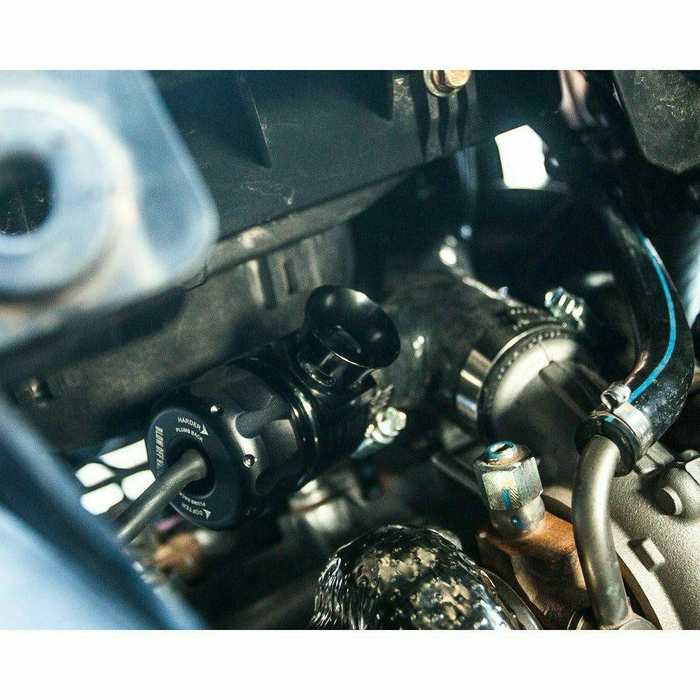 Can Am X3 Adjustable Blow Off Valve