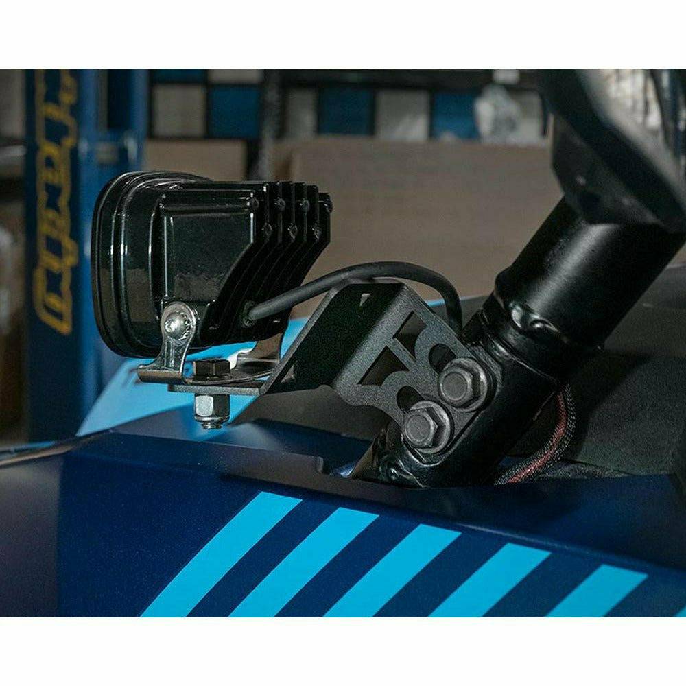 Polaris RZR A-Pillar Light Bracket Kit