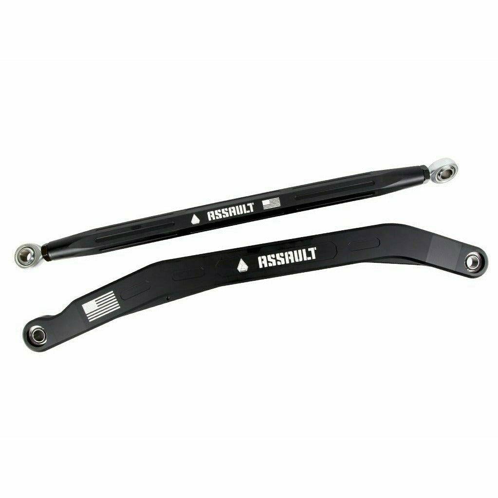 Polaris RZR Turbo S High Clearance Radius Rods