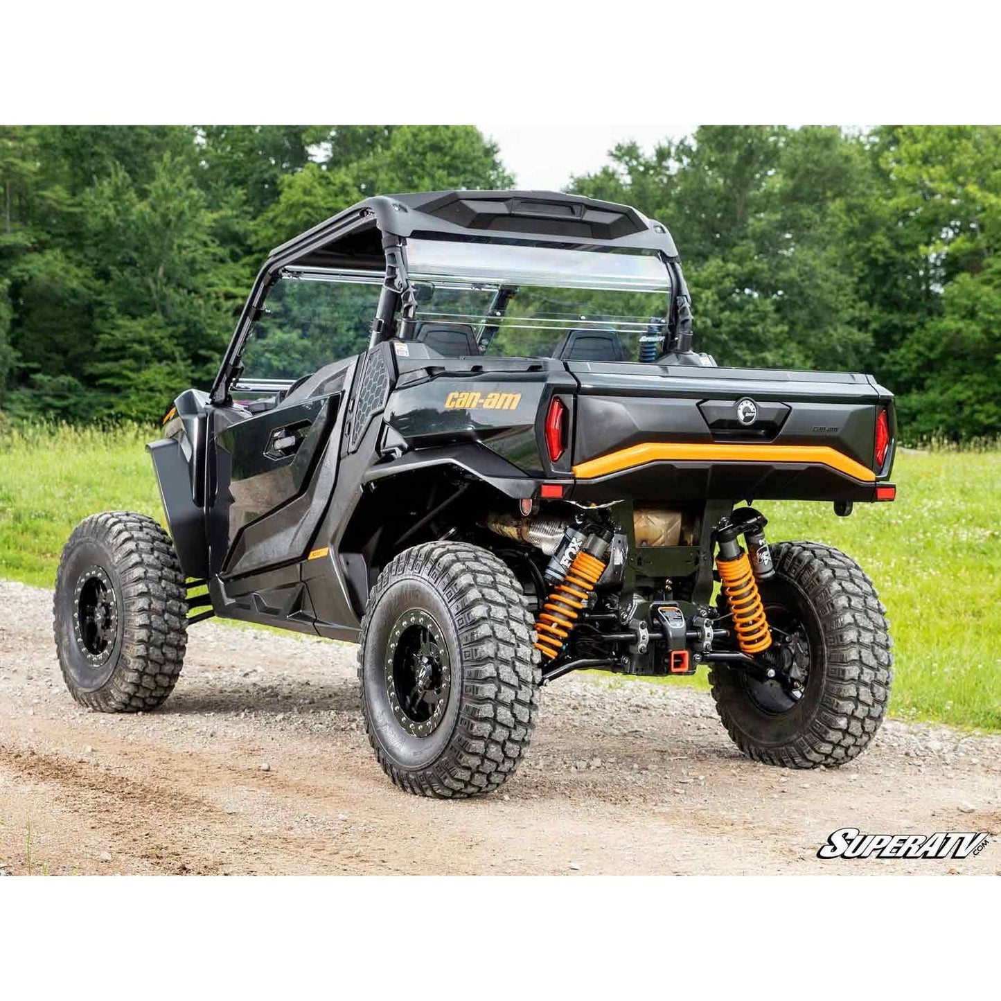 Can Am Commander Atlas Pro Rear Offset A-Arms