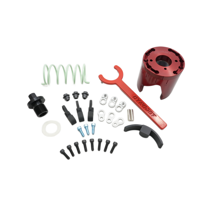 Can Am X3 Clicker pDrive Clutch Arm + Helix Kit