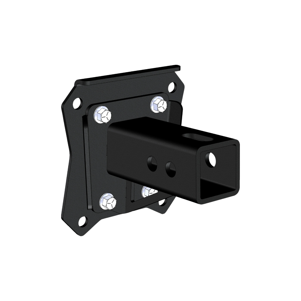 Polaris RZR XP 1000 / Turbo (12mm) Rear 2" Receiver