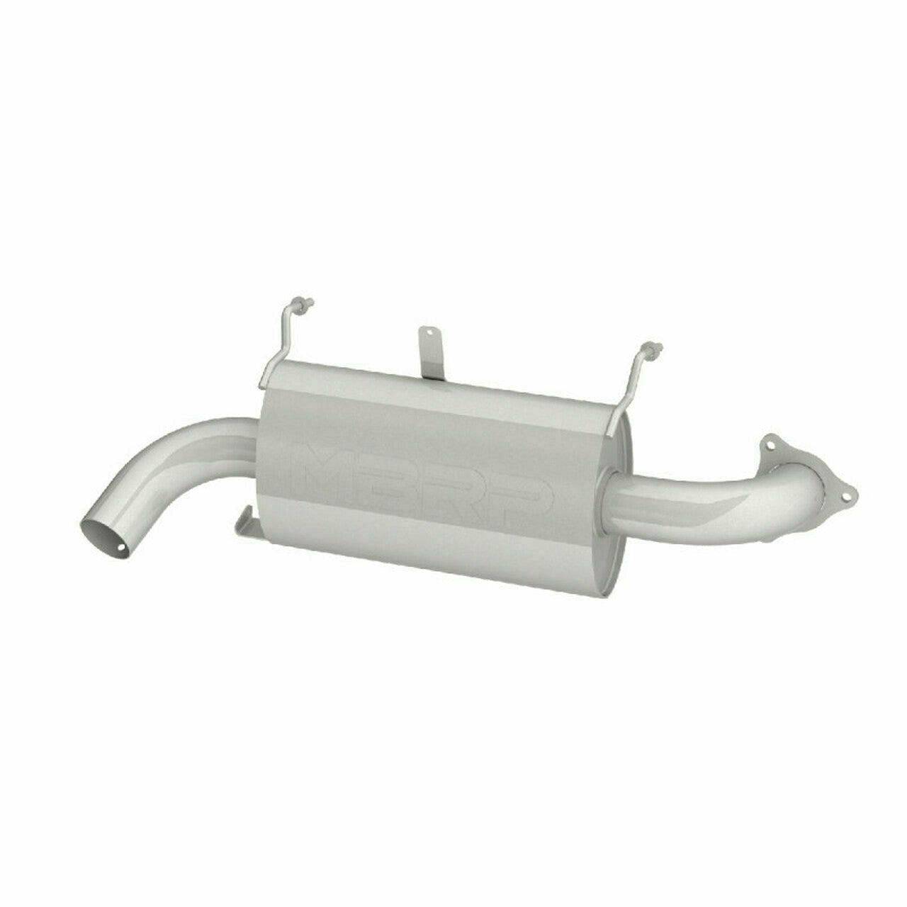 Polaris RZR Turbo Sport Series Slip On Exhaust