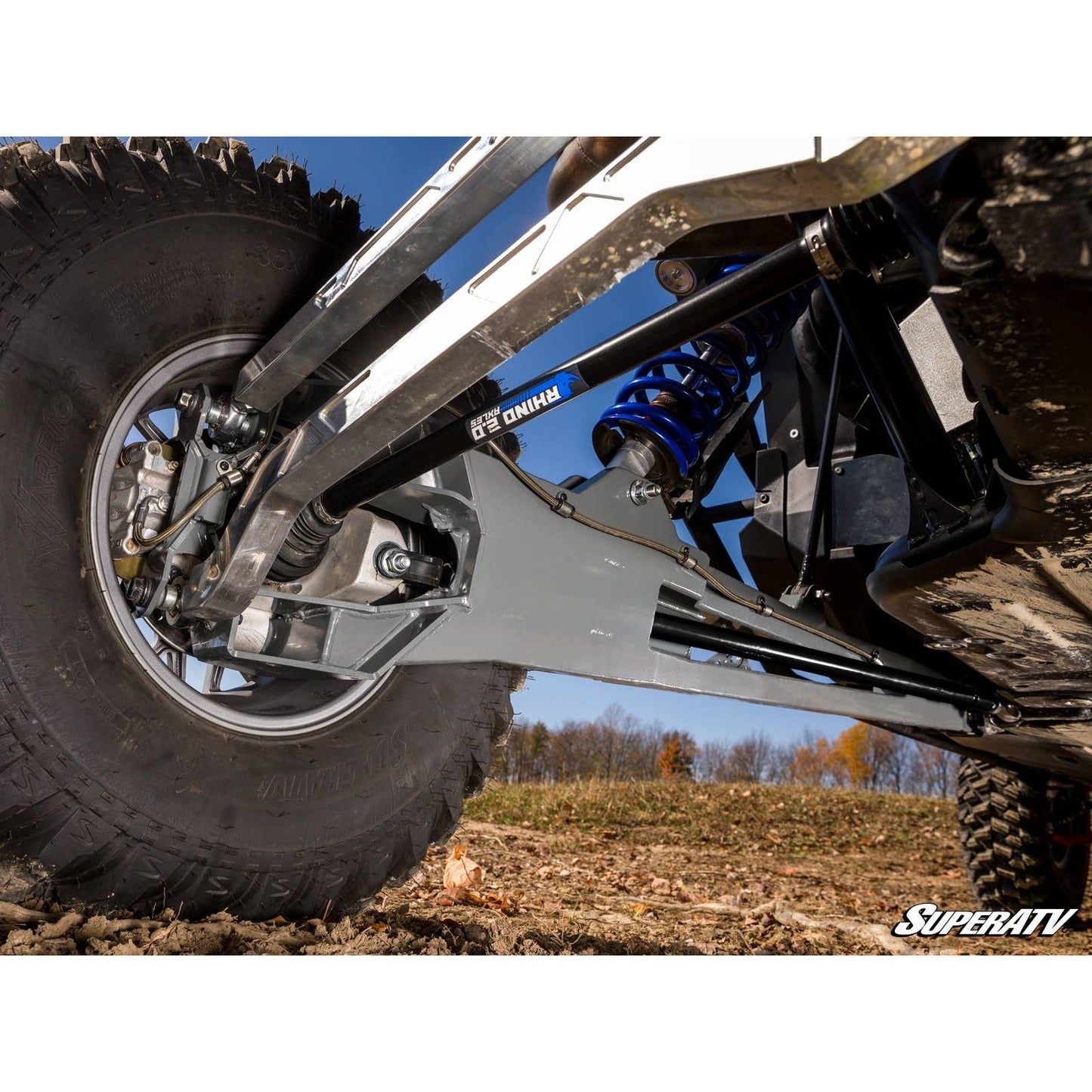 Polaris RZR Pro R Rear Toe Link Kit