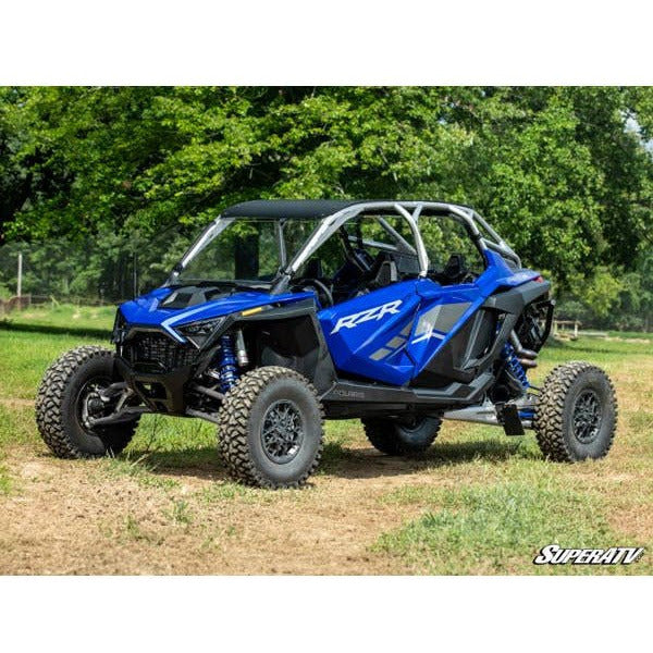 Polaris RZR Turbo R Atlas Pro 1.5" Offset Front A-Arms