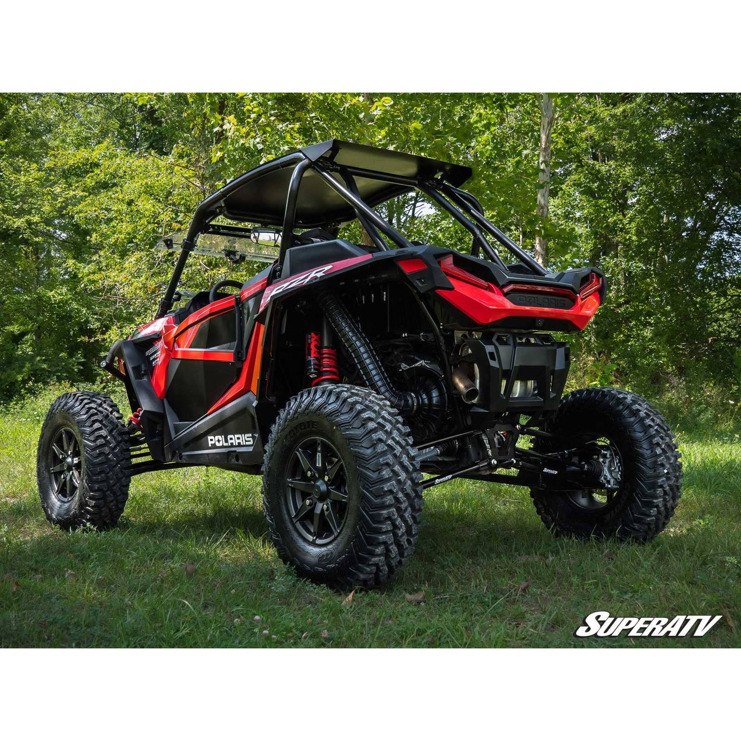 Polaris RZR Turbo S Radius Arms