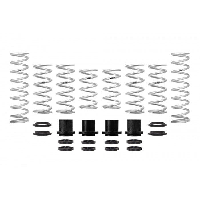Polaris RZR XP Turbo (2016) Stage 2 Performance Spring System