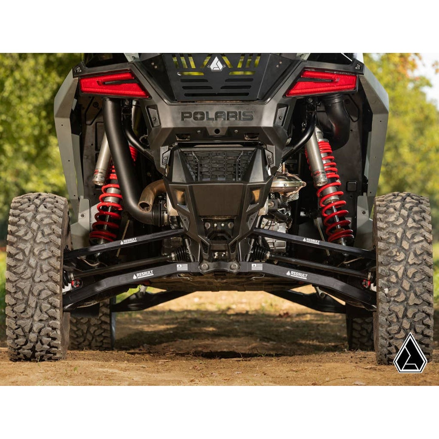 Polaris RZR Pro R High Clearance Radius Rods