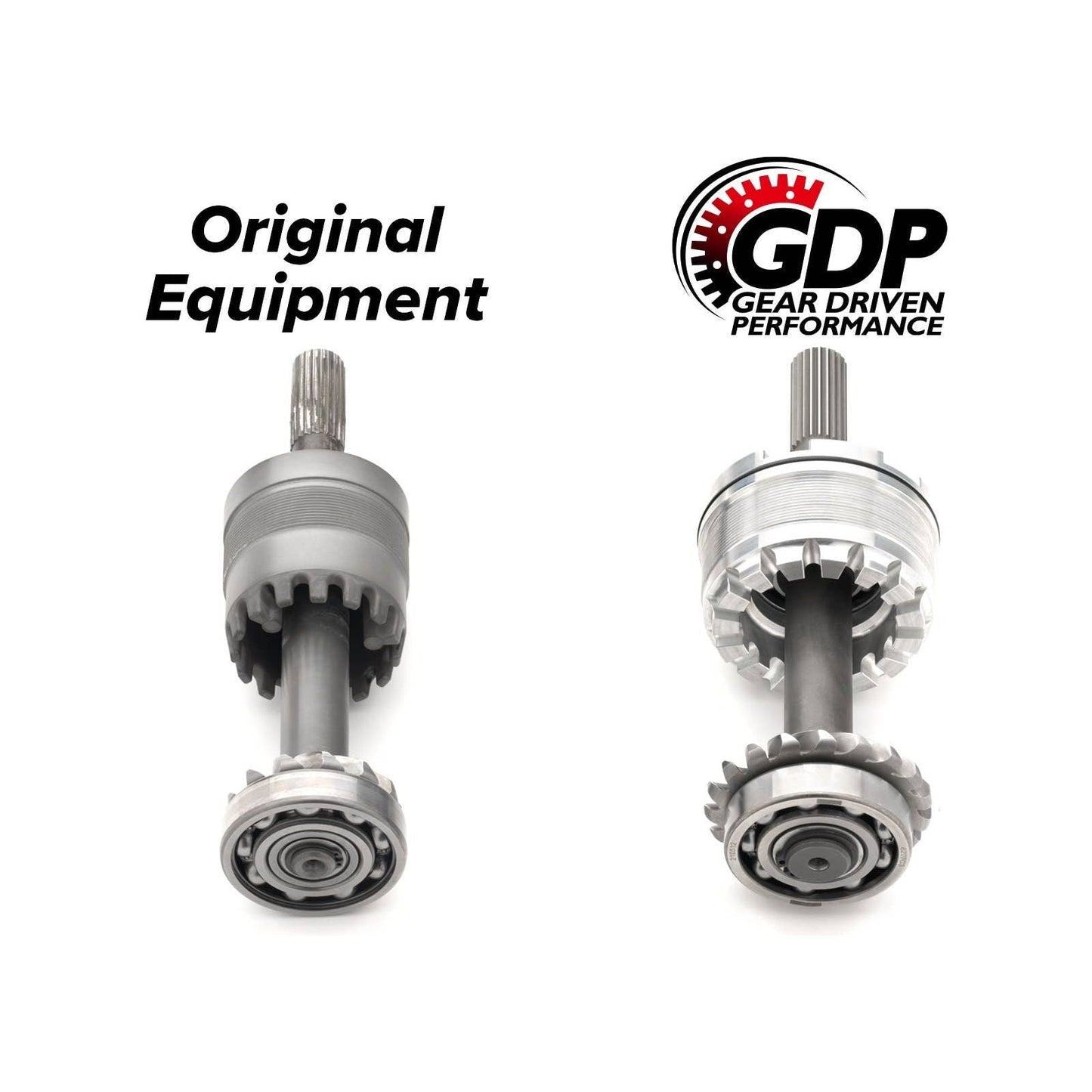 Polaris RZR 900 Complete Geared-Reverse Transmission