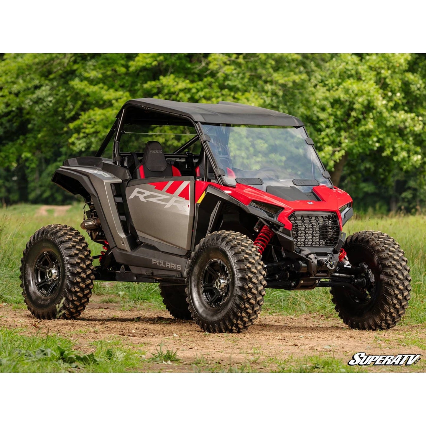 Polaris RZR XP 1000 High Clearance 2" Forward Offset A-Arms