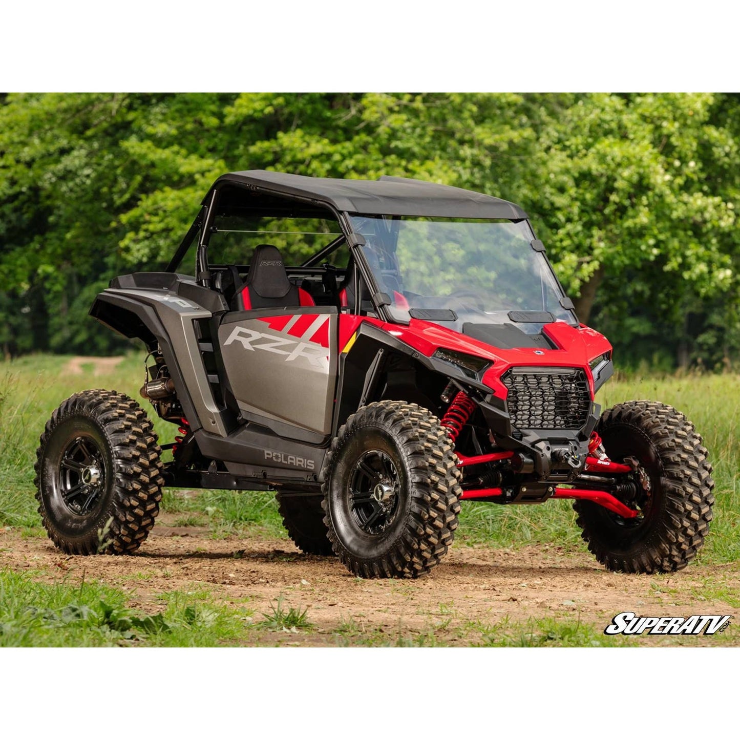 Polaris RZR XP 1.5" Forward Offset A-Arms