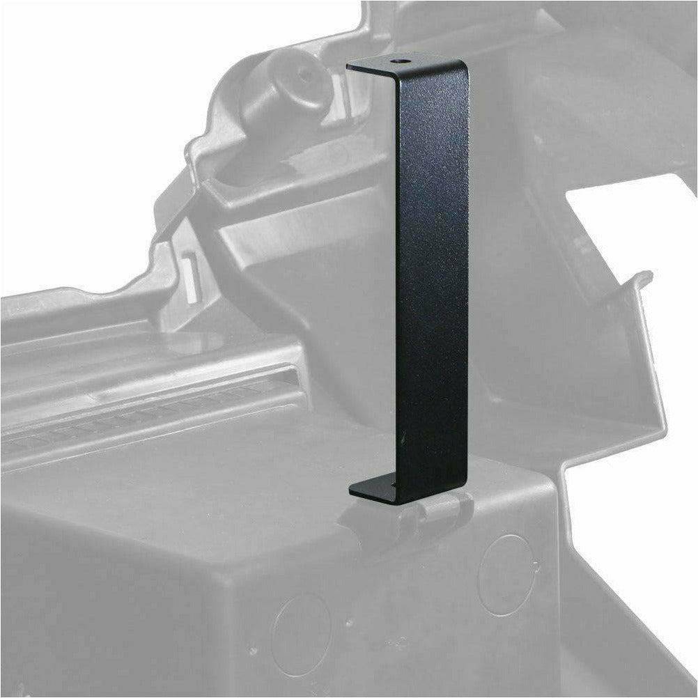 Polaris RZR Radio & Intercom Below Dash Mounting Bracket