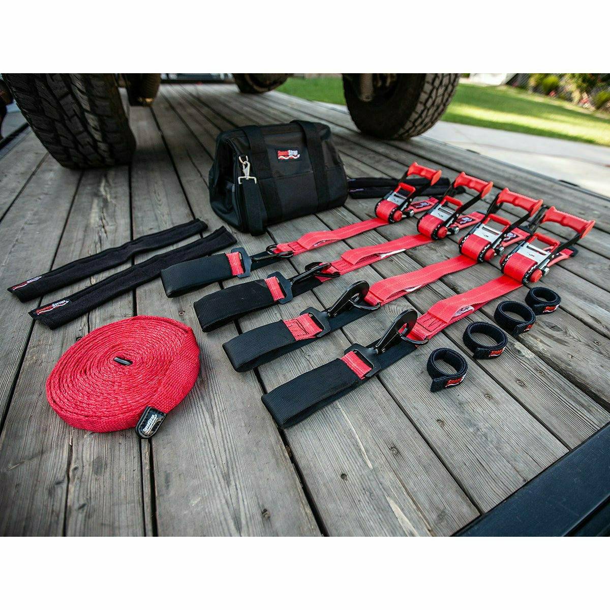 Ultimate 2" Tie Down Off-Road Kit
