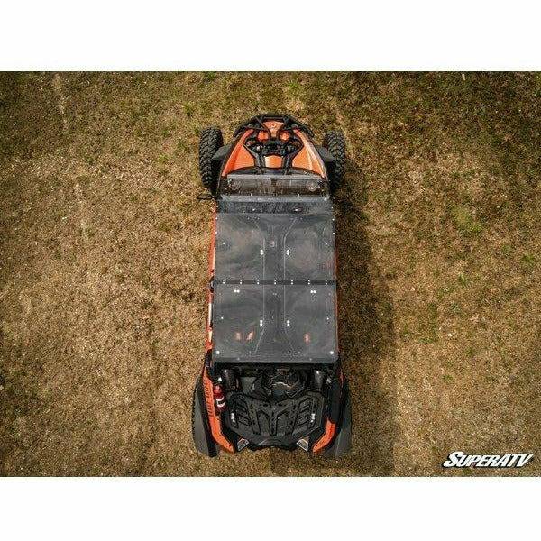 Can Am X3 MAX Tinted Roof