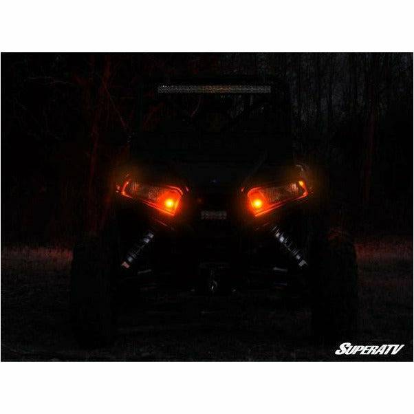 Kawasaki Mule Pro Plug & Play Turn Signal Kit