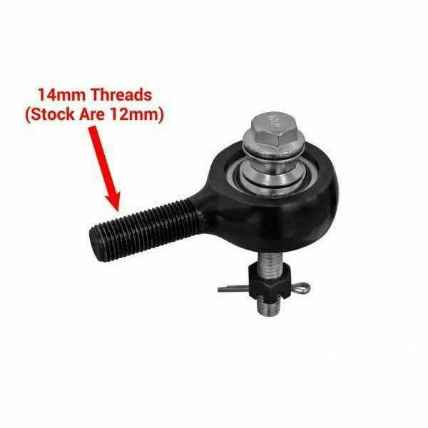 Polaris Ranger 1000 Diesel Heavy Duty Tie Rod Kit