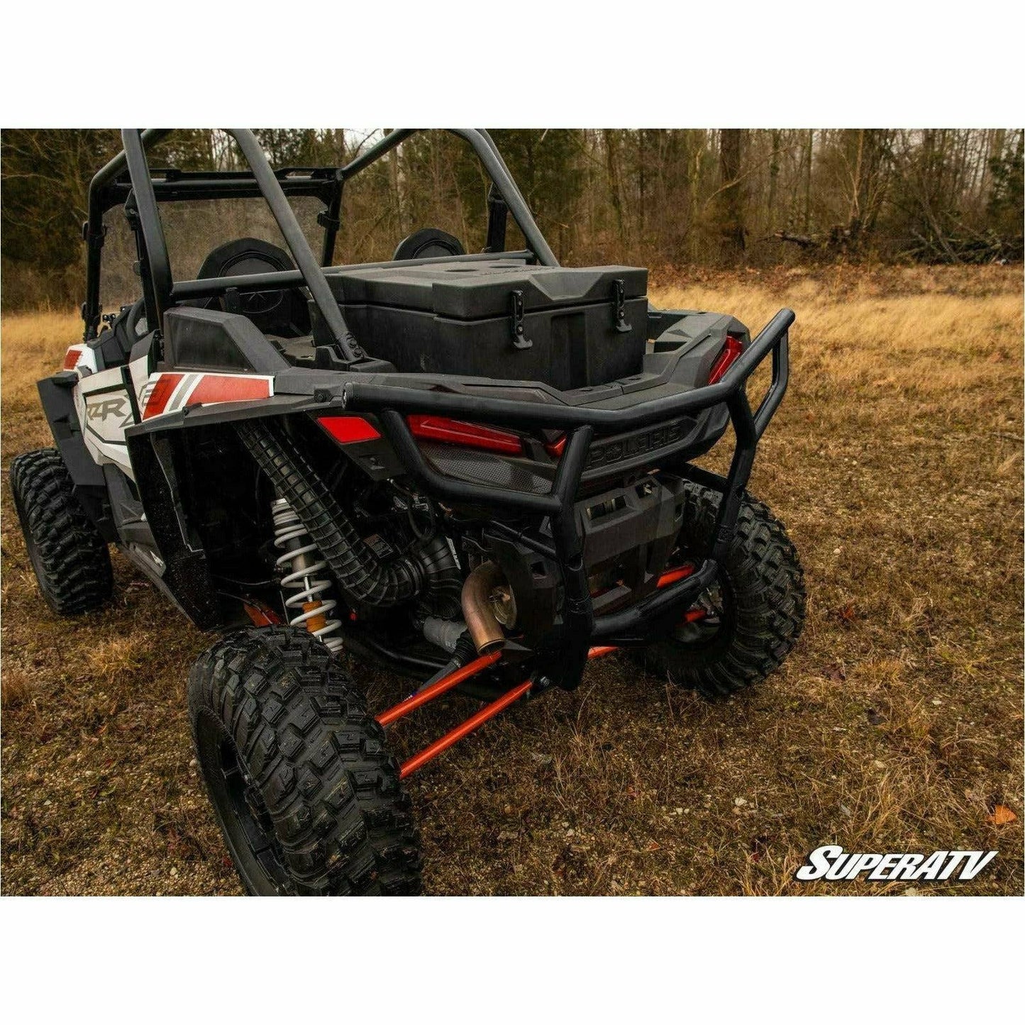 Polaris RZR XP Turbo Rear Bumper