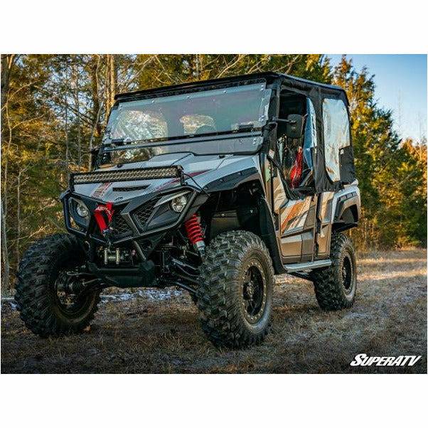 Yamaha Wolverine X2 High Clearance 1.5" Forward Offset A-Arms