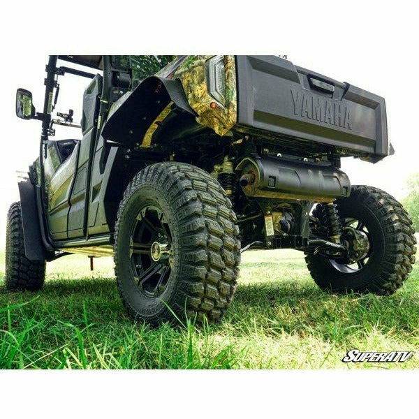 Yamaha Wolverine X2 High Clearance 1.5" Rear Offset A-Arms