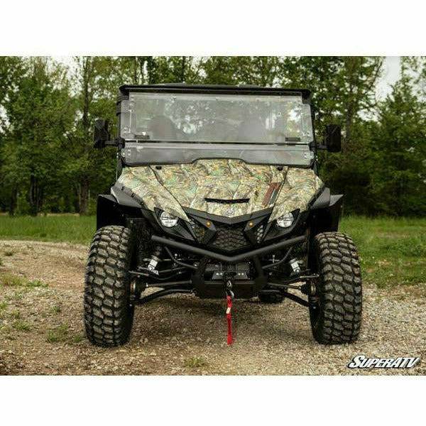 Yamaha Wolverine X2 Low Profile Fender Flares