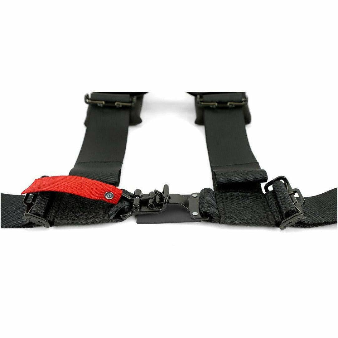 4-Point 3" Sewn UTV Harness