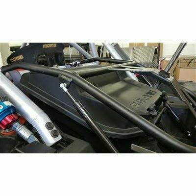 Polaris RZR XP 1000 / Turbo High Clearance Spare Tire Carrier
