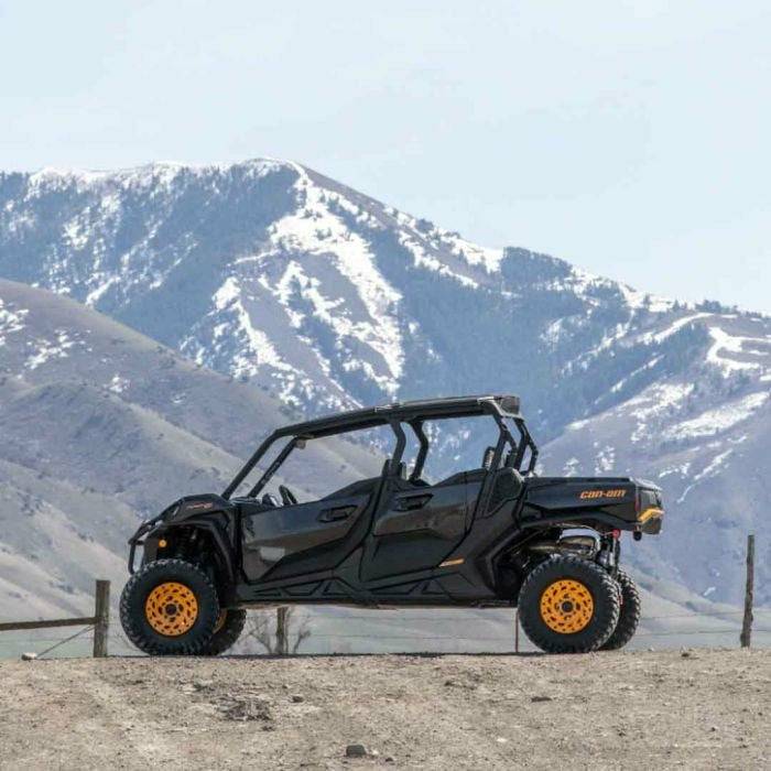 Can Am Commander MAX XT-P Stage 1 Spring Kit