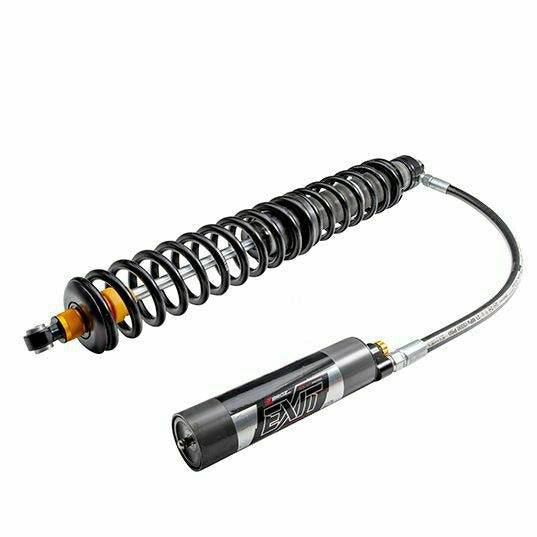 Can Am X3 MAX 72" EXIT 2.5" X2 Series Rear Shocks