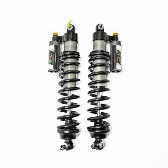 Polaris Ranger XP 1000 CREW EXIT 2.2" X1 Series Rear Shocks