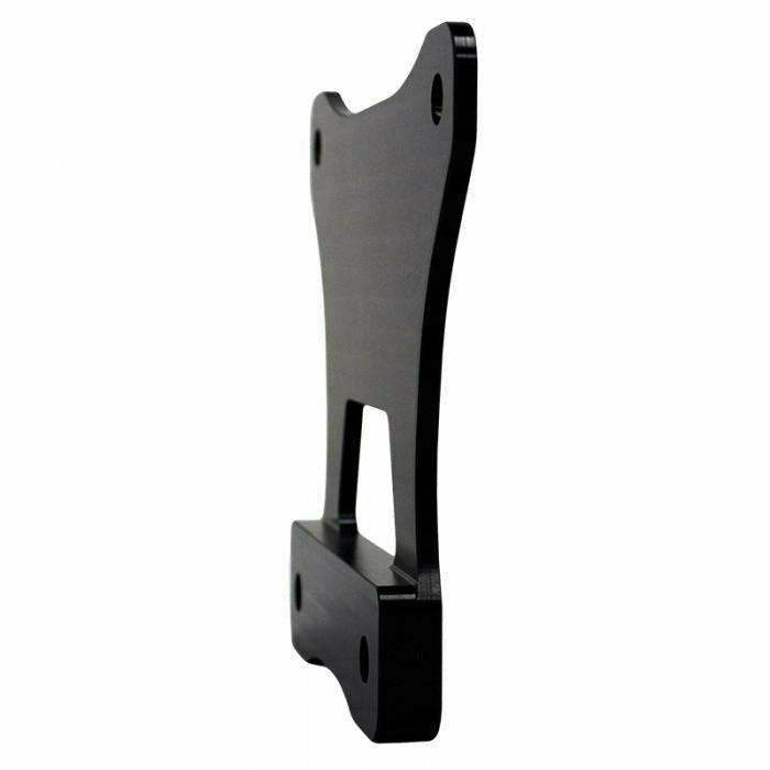 Polaris RZR Turbo S Billet Gusset Plate