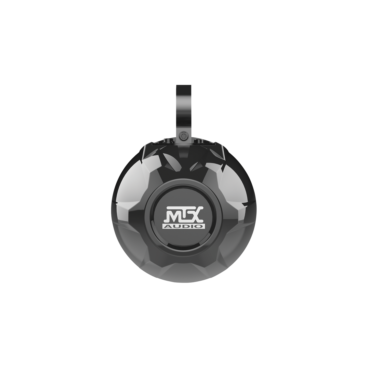 6.5" Cage Mount Speakers with LED (Pair)